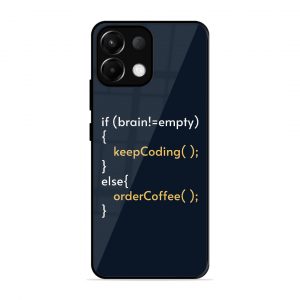 Coding Life Oppo K135G