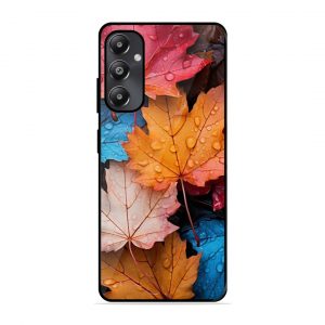Colourfull Leaves Samsung Galaxy A05S