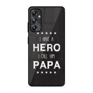 PAPA Is Hero Samsung Galaxy A05S