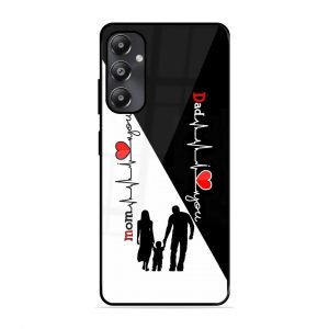 Mom & Dad Samsung Galaxy A05S