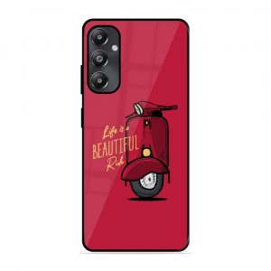 Ride Is Life Samsung Galaxy A05S