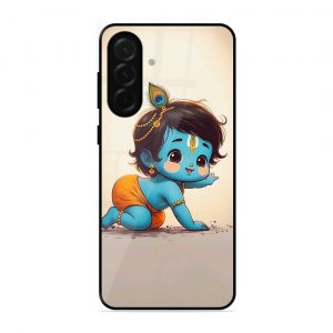 Cute Little Shree Krishna Samsung Galaxy A365G