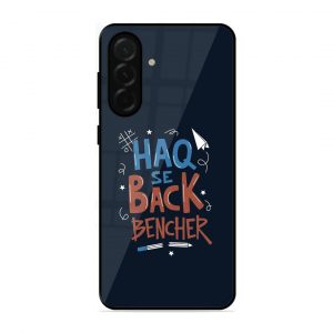 Back Bencher Samsung Galaxy A365G