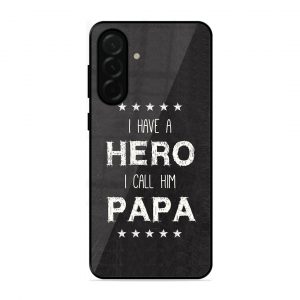 PAPA Is Hero Samsung Galaxy A365G