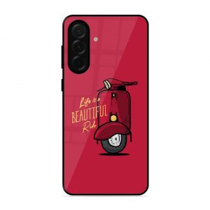 Ride Is Life Samsung Galaxy A365G