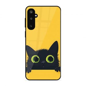 Googly Kitty Samsung Galaxy F165G