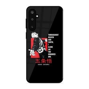 The Honered One Samsung Galaxy F165G