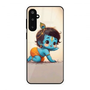 Cute Little Shree Krishna Samsung Galaxy F165G