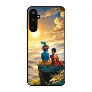 Shree Radha Krishna Samsung Galaxy F165G