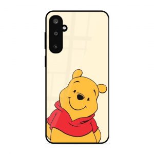 Cute Bear Samsung Galaxy F165G