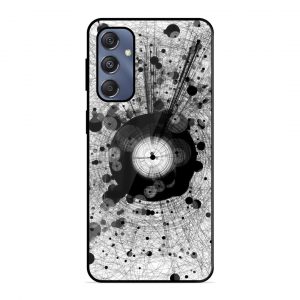 White Vision Samsung Galaxy F345G