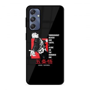 The Honered One Samsung Galaxy F345G