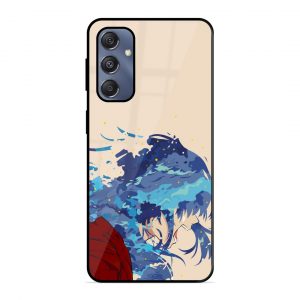 Flustration Samsung Galaxy F345G