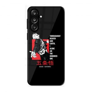 The Honered One Samsung Galaxy F365G