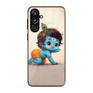 Cute Little Shree Krishna Samsung Galaxy F365G