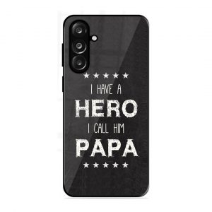 PAPA Is Hero Samsung Galaxy F365G