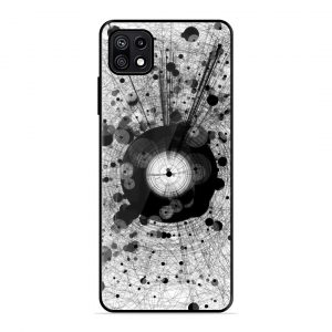 White Vision Samsung Galaxy F425G