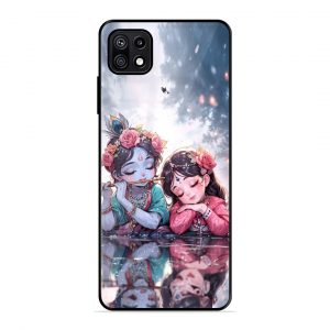 Shree Radha Krishna Samsung Galaxy F425G