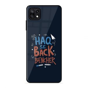 Back Bencher Samsung Galaxy F425G