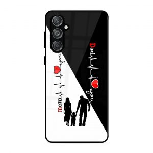 Mom & Dad Samsung Galaxy F555G