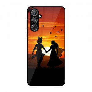 Shree Radha Krishna Samsung Galaxy F555G