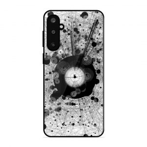 White Vision Samsung Galaxy M165G