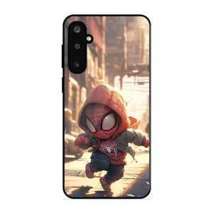 The Little Spidy Samsung Galaxy M165G