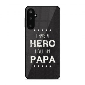 PAPA Is Hero Samsung Galaxy M165G