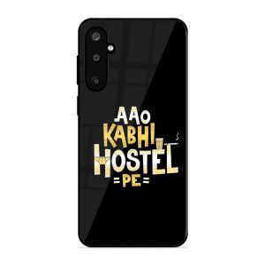 Hostel Life Samsung Galaxy M165G