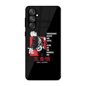 The Honered One Samsung Galaxy M555G