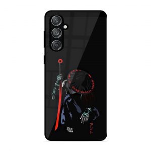 The Solo Warrior Samsung Galaxy M555G