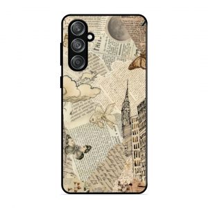 Paper Of Life Samsung Galaxy M555G