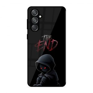 The End Samsung Galaxy M555G