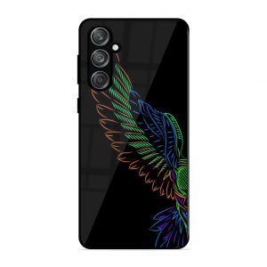 Wings Of Freedom Samsung Galaxy M555G