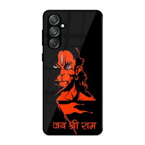 Jai Shree Ram Samsung Galaxy M555G