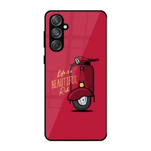 Ride Is Life Samsung Galaxy M555G