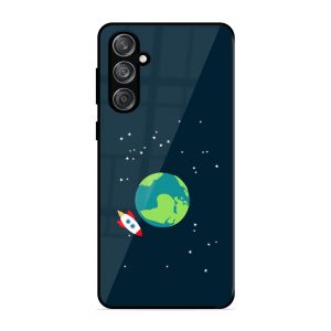 Revolves Around Samsung Galaxy M555G