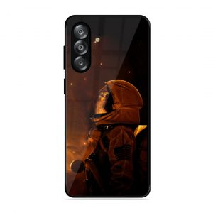 The Celestial Martian Samsung Galaxya 265G