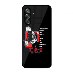 The Honered One Samsung Galaxya 265G