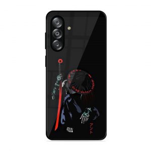 The Solo Warrior Samsung Galaxya 265G