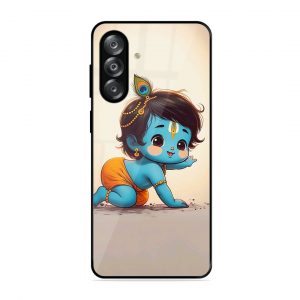 Cute Little Shree Krishna Samsung Galaxya 265G