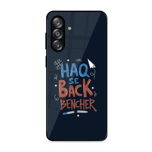 Back Bencher Samsung Galaxya 265G