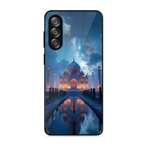 Night Taj Mahal Samsung Galaxya 265G