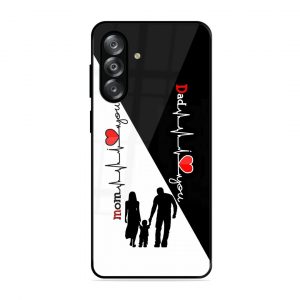 Mom & Dad Samsung Galaxya 265G