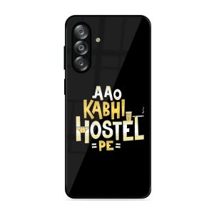 Hostel Life Samsung Galaxya 265G