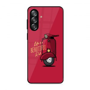 Ride Is Life Samsung Galaxya 265G