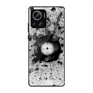 White Vision Motorola Moto Edge 30Ultra