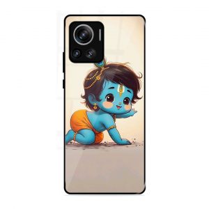 Cute Little Shree Krishna Motorola Moto Edge 30Ultra