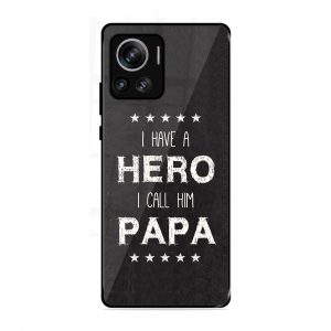 PAPA Is Hero Motorola Moto Edge 30Ultra