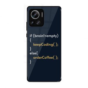 Coding Life Motorola Moto Edge 30Ultra